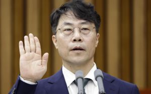 김성수 대법관 임명 재가…'공백' 1석으로