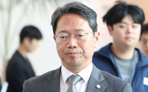 김승원 사퇴에 법무장관 공백 장기화 비상