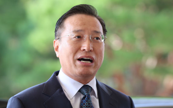 檢총장대행 "李공소취소, 진상조사 봐야"