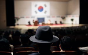"박정희 배후처럼 묘사"…'암살자들' 제작진 고발