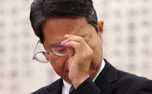 제네넬 항소심 "김승원, 신약 개발 이득 알면서 협조"