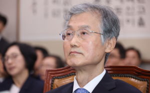 대법원 국감…曺·靑 '재제청 갈등' 최대 쟁점