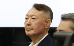 윤석열 '명태균 여론조사 수수' 항소심 무죄
