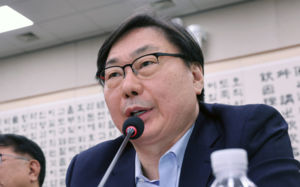 이화영 "대통령에 화났단 보도, 진의와 달라"