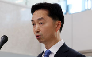 김지용측, 구형포기 의혹에 "명백한 무죄 예상"