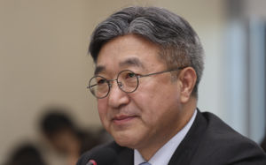 윤호중 "임은정, 직위 이용 정치행동 여부 감찰"