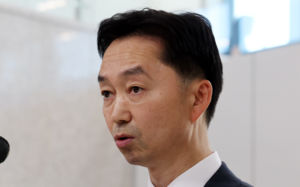 김지용 "구성원 소통해 조직 기강 세울 것"