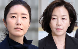 '1억 공천헌금' 강선우·김경 1심 징역 법정구속