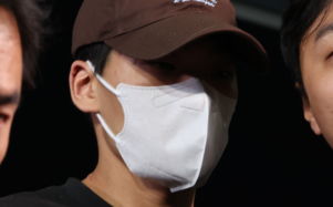 '송파 장모 살해' 26세 김성우, 구속 송치
