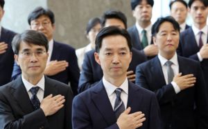 중수청장 "지위 막론 동일 수사 원칙 적용"