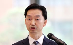 중수청장 "지위 막론 동일 수사 원칙 적용"