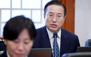 공소청 출범 후 첫 국감…'李공소취소' 최대 쟁점