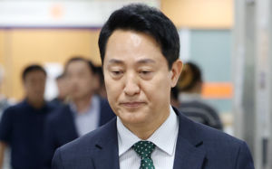 오세훈, '여론조사' 2심 선고…1심 벌금 천만원