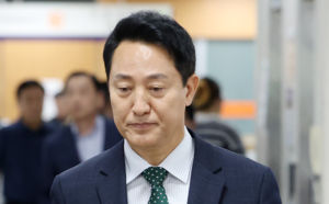 시장직 달린 오세훈 2심, 오후 2시 생중계
