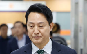 시장직 달린 오세훈 2심, 오후 2시 생중계