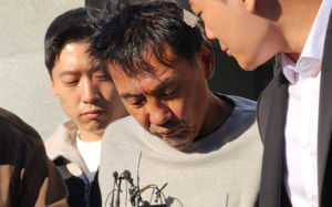 최충락, 흉기 갖고 탐지기 통과…법무부 "꺼놔"