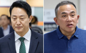 "오세훈 건방지다"…판결 뒤집은 명태균의 입