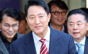 "吳가 소개한 게 아니잖아예" 녹취 속 명태균