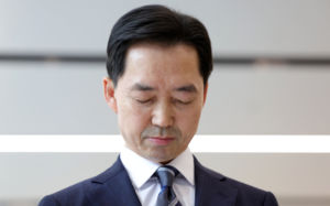 국무회의 배석 논란 김지용, 행안위 국감 출석