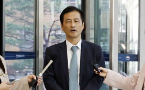 선관위특검, 올림픽공원 핸드볼경기장 압색