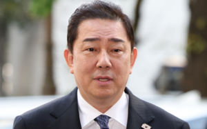 '8차 소환' 김병기 "신속히 수사 끝내달라"