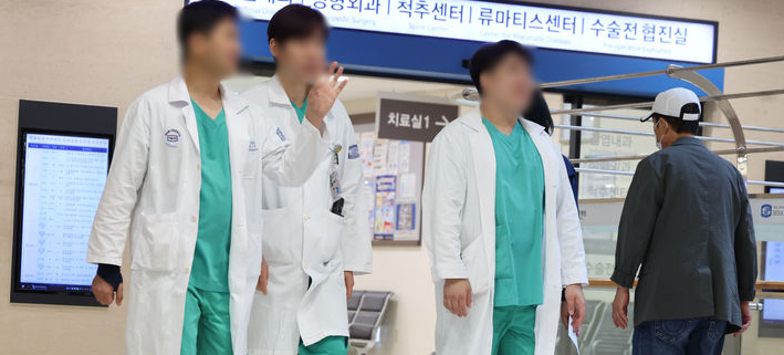 의정갈등 새국면