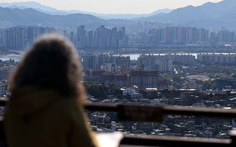 부동산, 현금의 벽