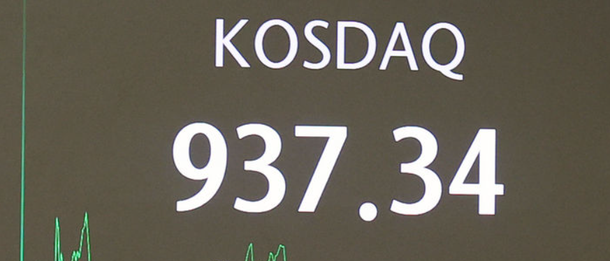 천스닥 향하는 코스닥