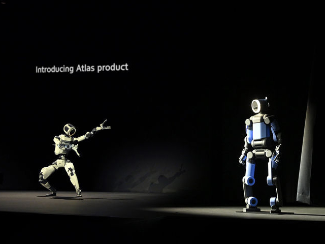 아틀라스의 경제학