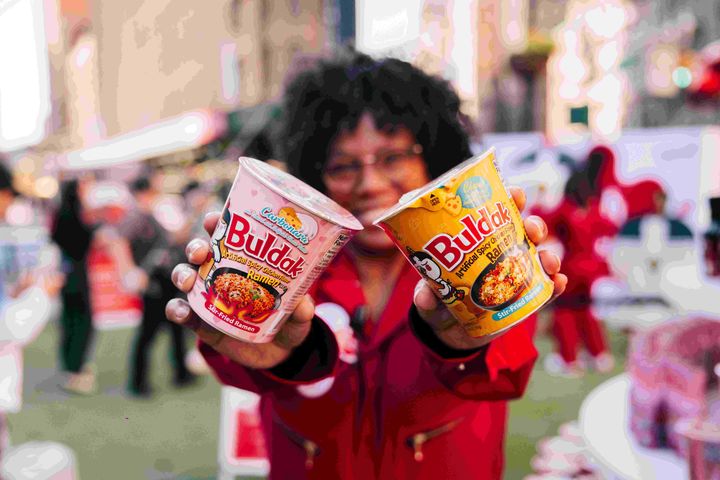 우울한 식품업계