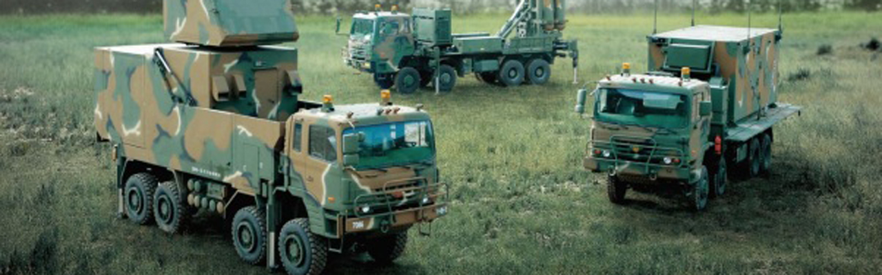 K방산 파죽지세