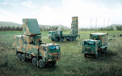 K방산 파죽지세