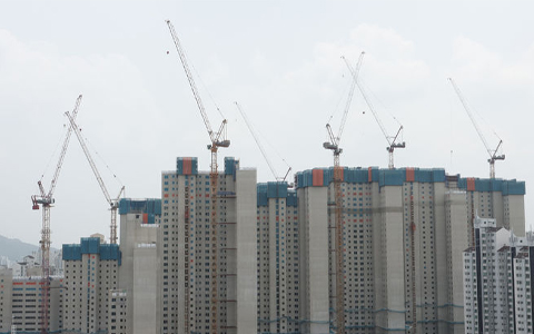 건설현장 중동 쇼크