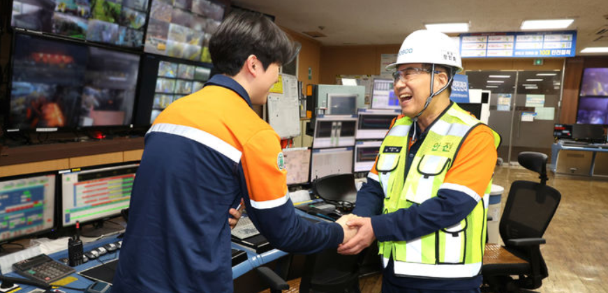 포스코 직고용 결단