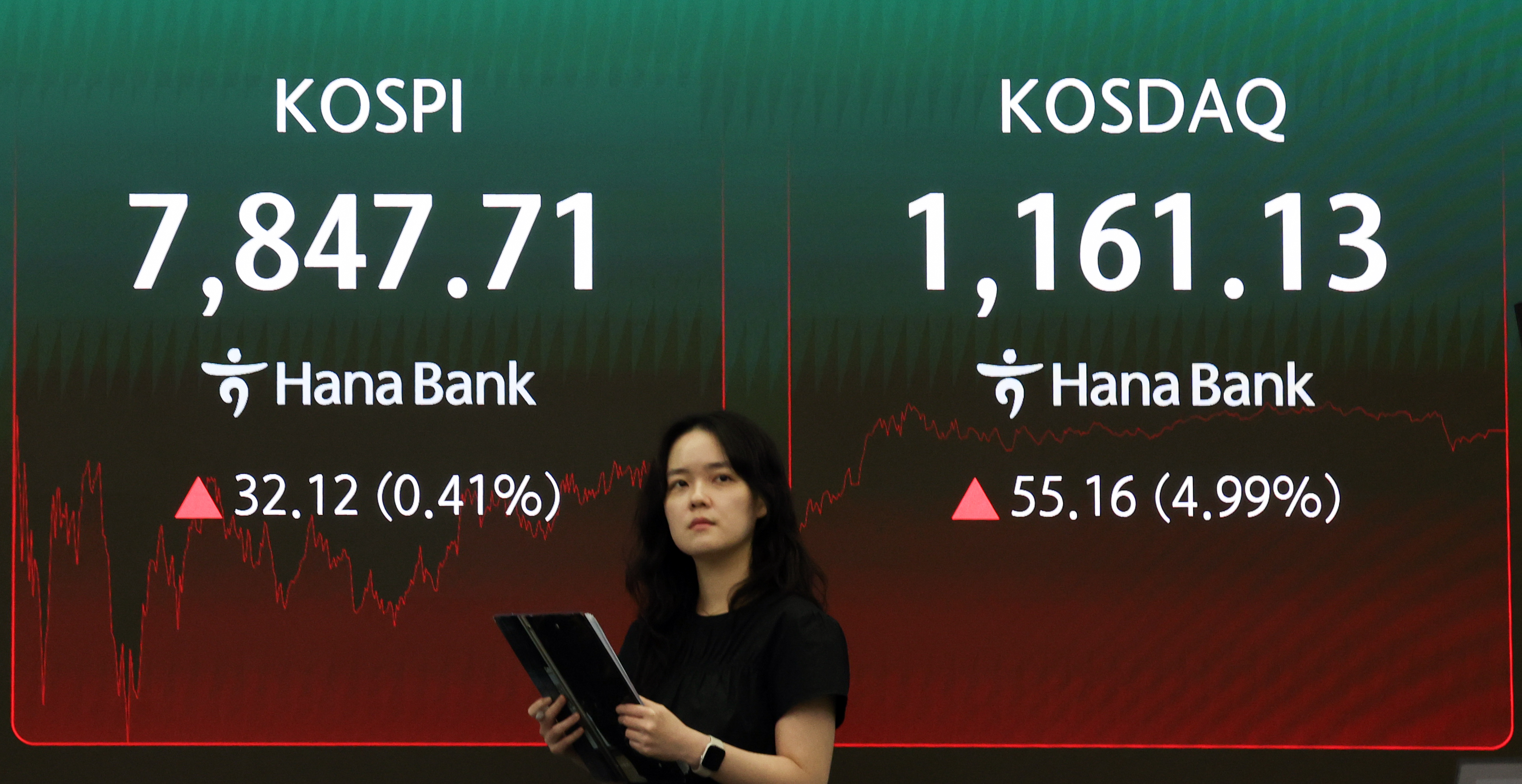 증시 수급 대전환