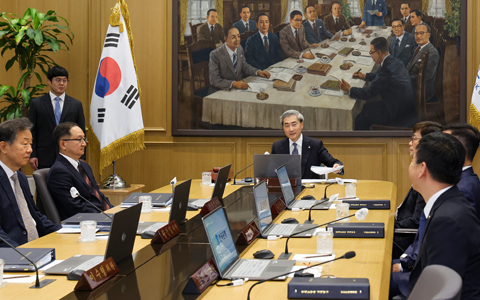 긴축시대 온다