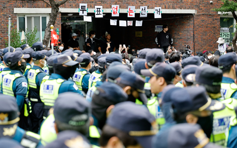 나사 빠진 선관위