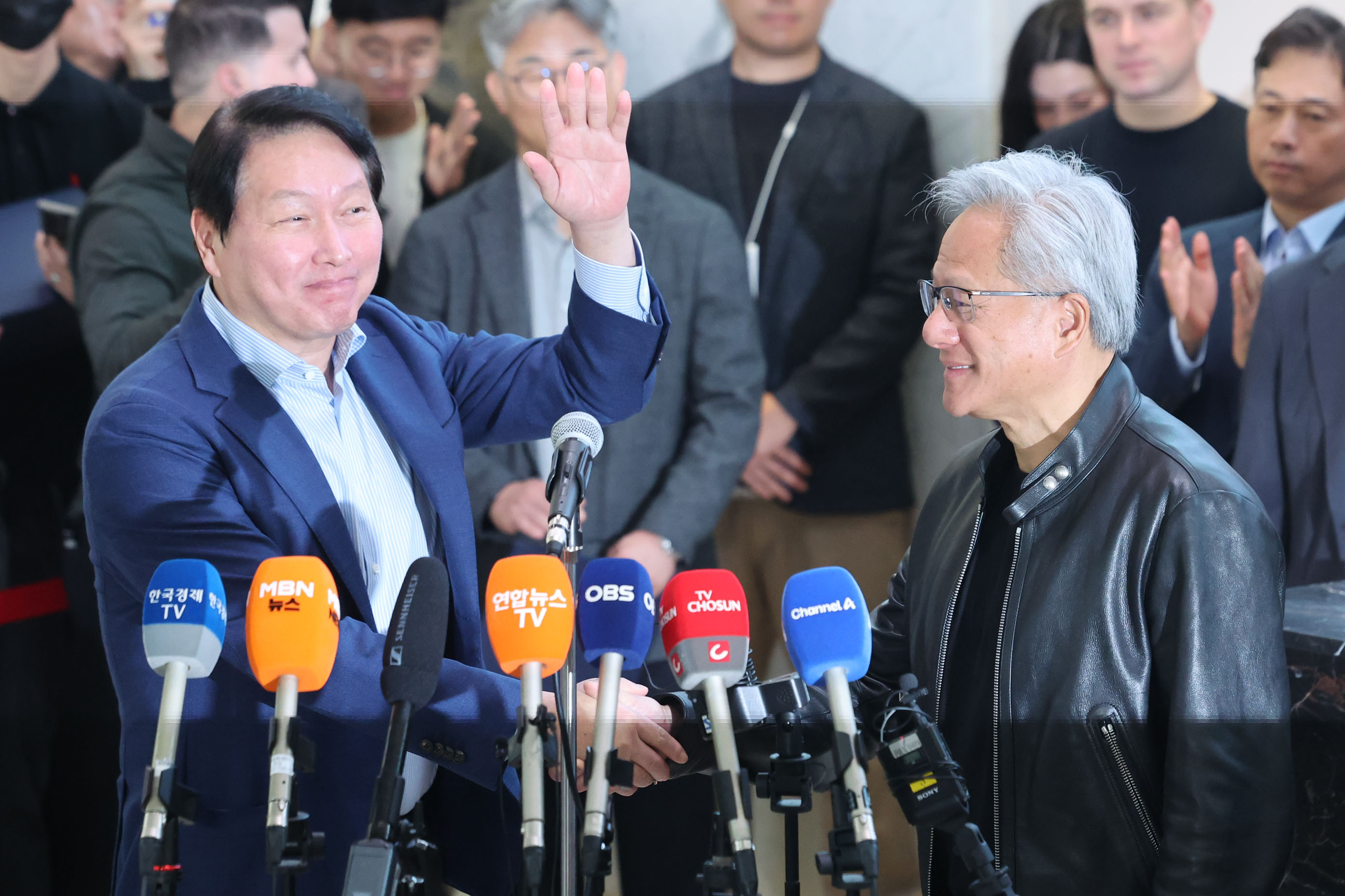 젠슨황 방한의 의미는