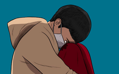 팬데믹 아이들