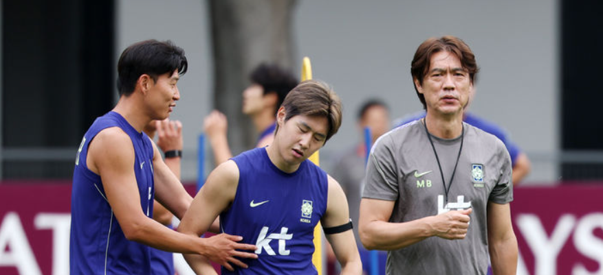 홍명보호 결산