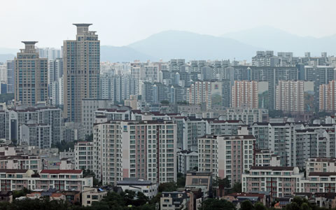 부동산 새판 짜기