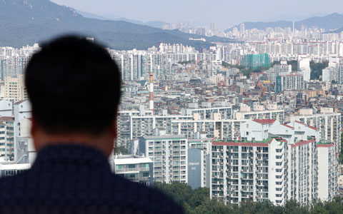 전세난이 바꾼 서울