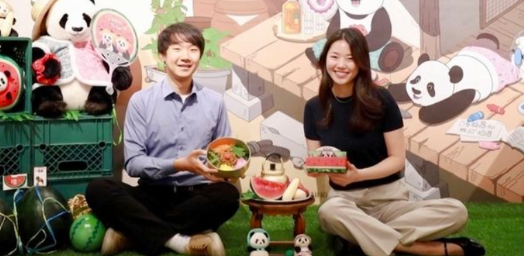 다시 뛰는 급식업계