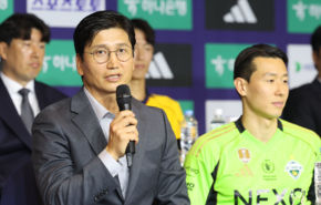 &nbsp;새 시즌 앞둔 K리그 사령탑들 "새로운 별" "중심으로 갈 것"