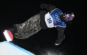'올림픽 빅에어 동메달' 유승은 &nbsp;동계체전에서 하프파이프 3위