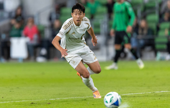 손흥민, 한달 '골 침묵' 깰까 오늘 북중미컵 16강 2차전