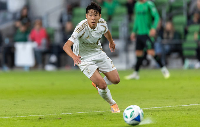 골가뭄 심상찮은 손흥민 7경기 연속 무득점 침묵