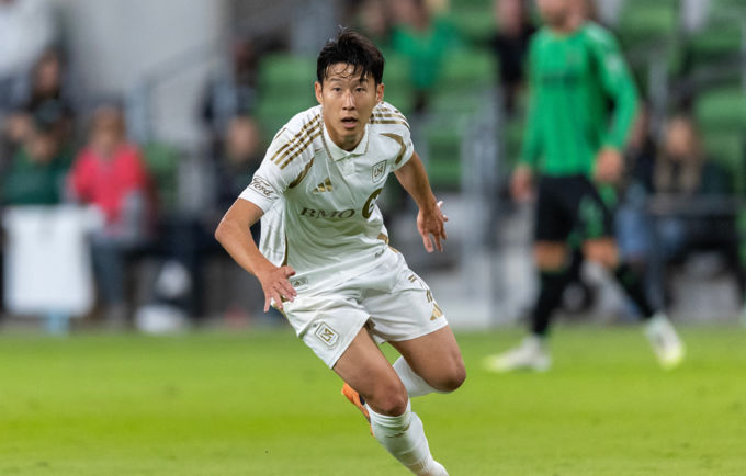 손흥민, 리그 첫 골 재도전 홍명보호 합류 전 득점포 쏜다