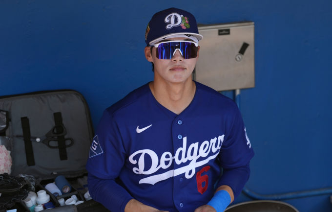 김혜성 마이너리그행 통보 감독 "매일 뛸 기회 주려고"