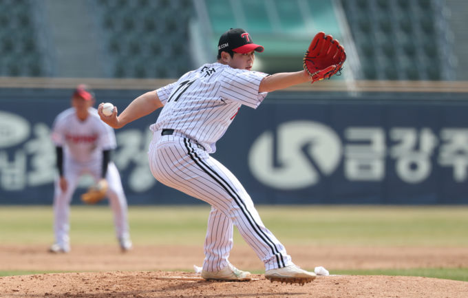 LG, 볼넷 악몽 재현 헐거운 뒷문 어쩌나